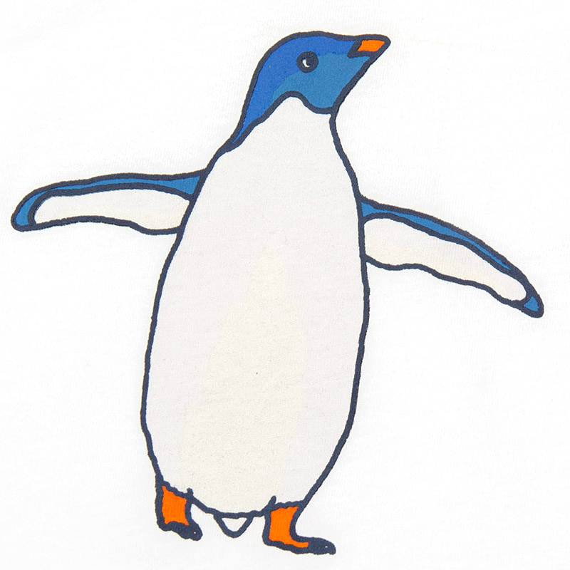 RICCI PRINTED KIDS ADELIE PENGUIN